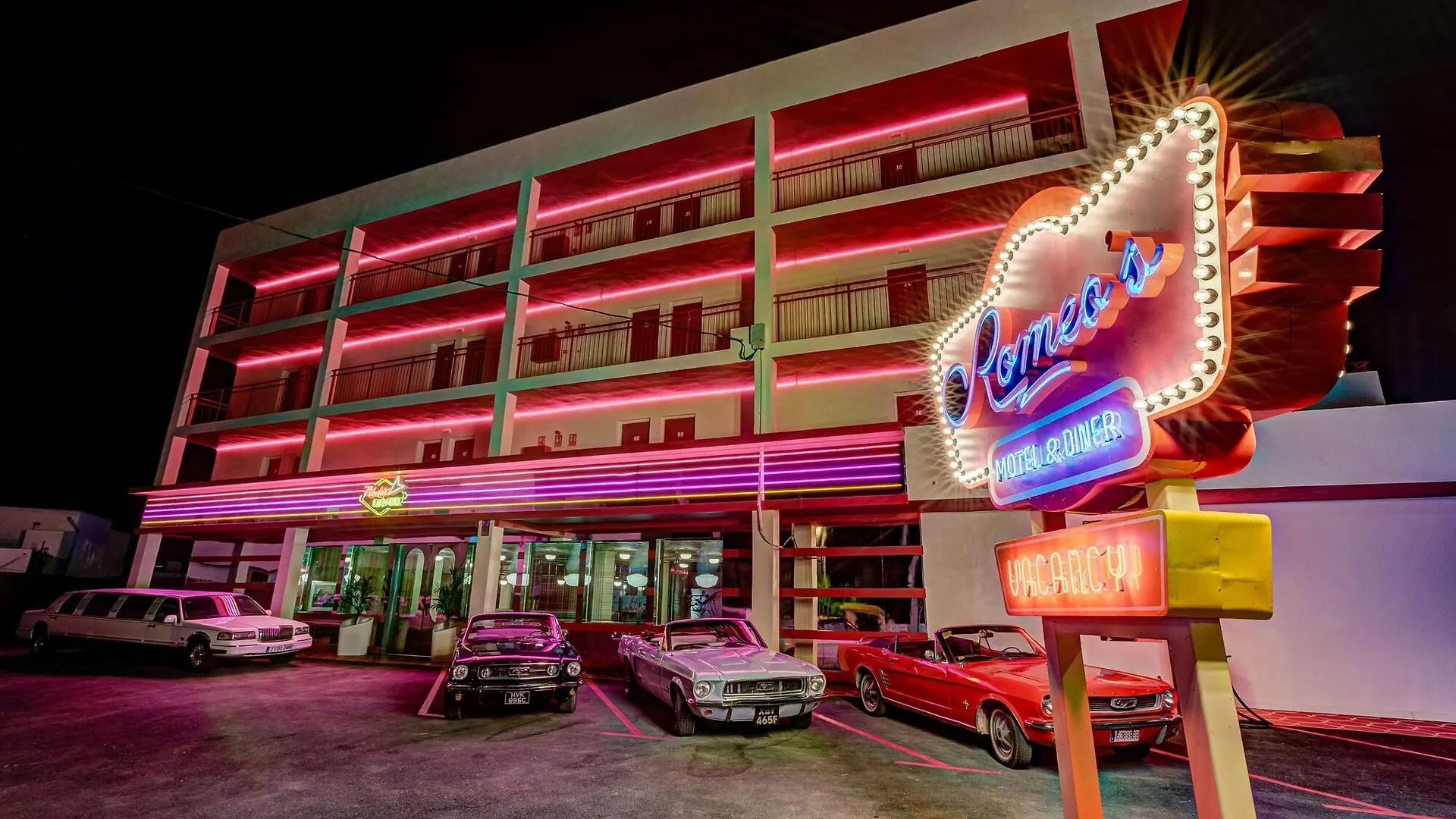 Romeos Ibiza - Adults Only Hotel San Antonio  Spain