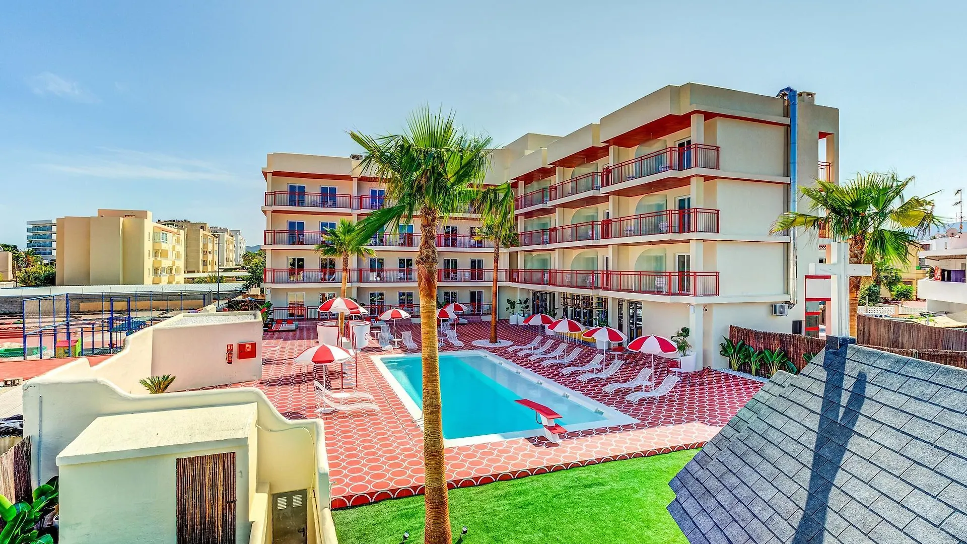 Romeos Ibiza - Adults Only Hotel San Antonio   San Antonio (Ibiza)