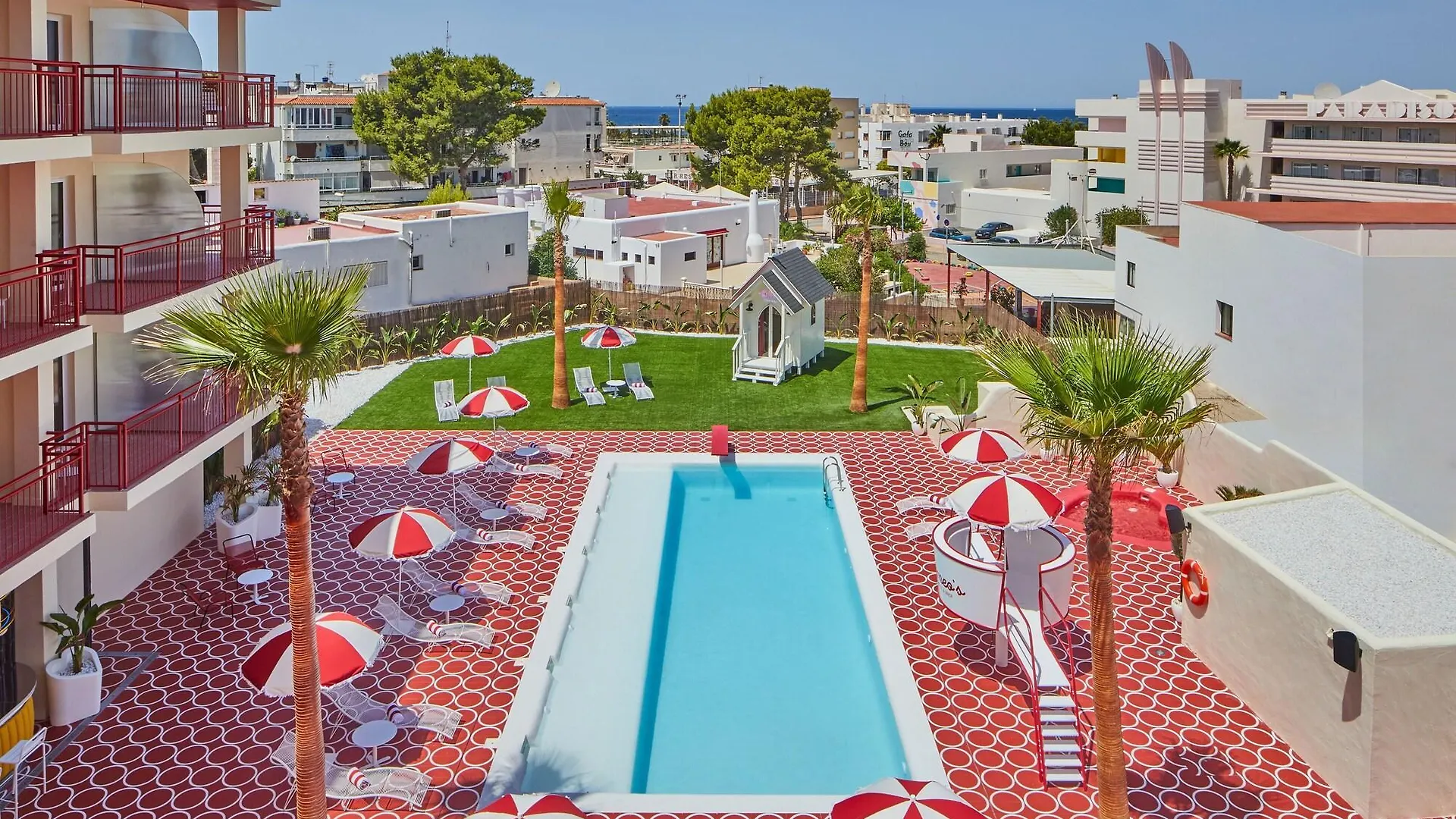 Romeos Ibiza - Adults Only Hotel San Antonio  4*, San Antonio (Ibiza) Spain