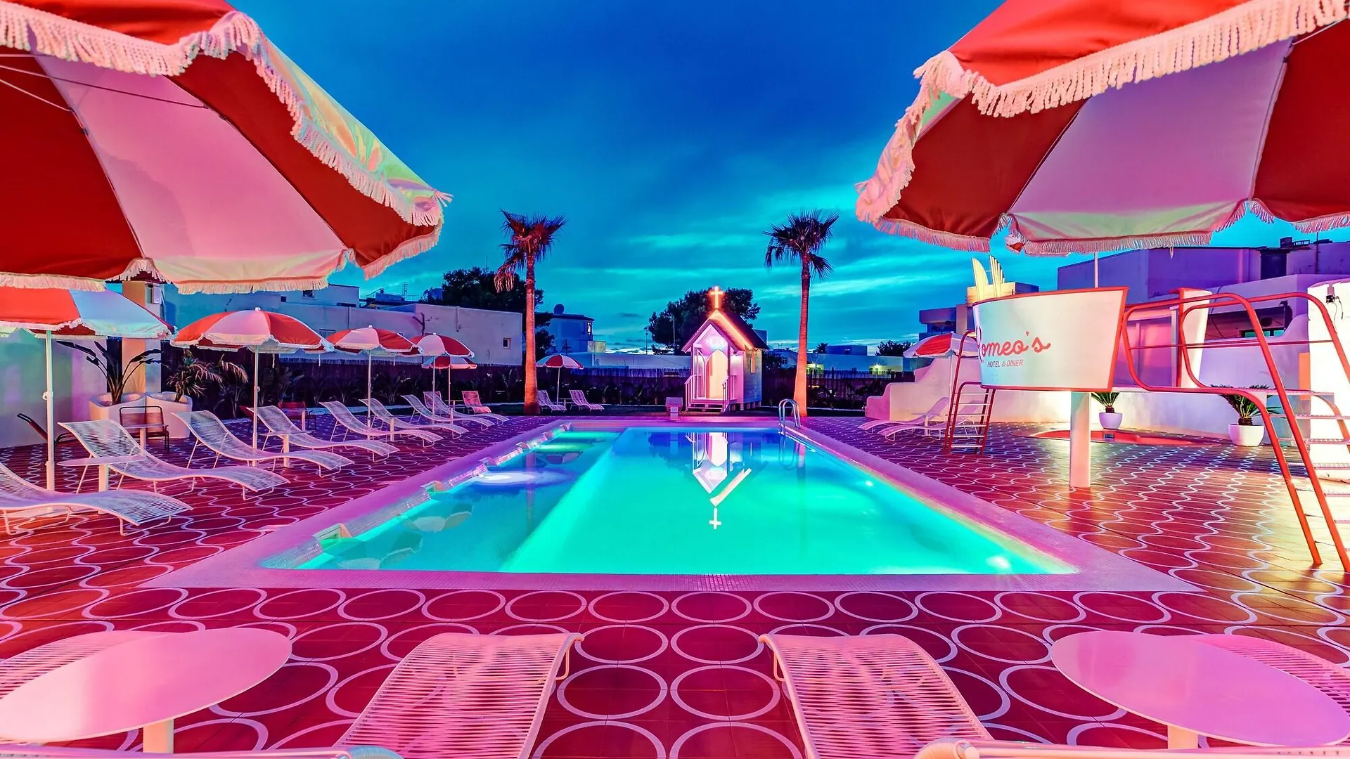 Romeos Ibiza - Adults Only Hotel San Antonio