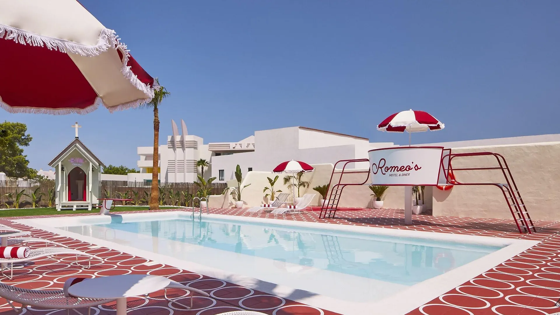 Romeos Ibiza - Adults Only Hotel San Antonio