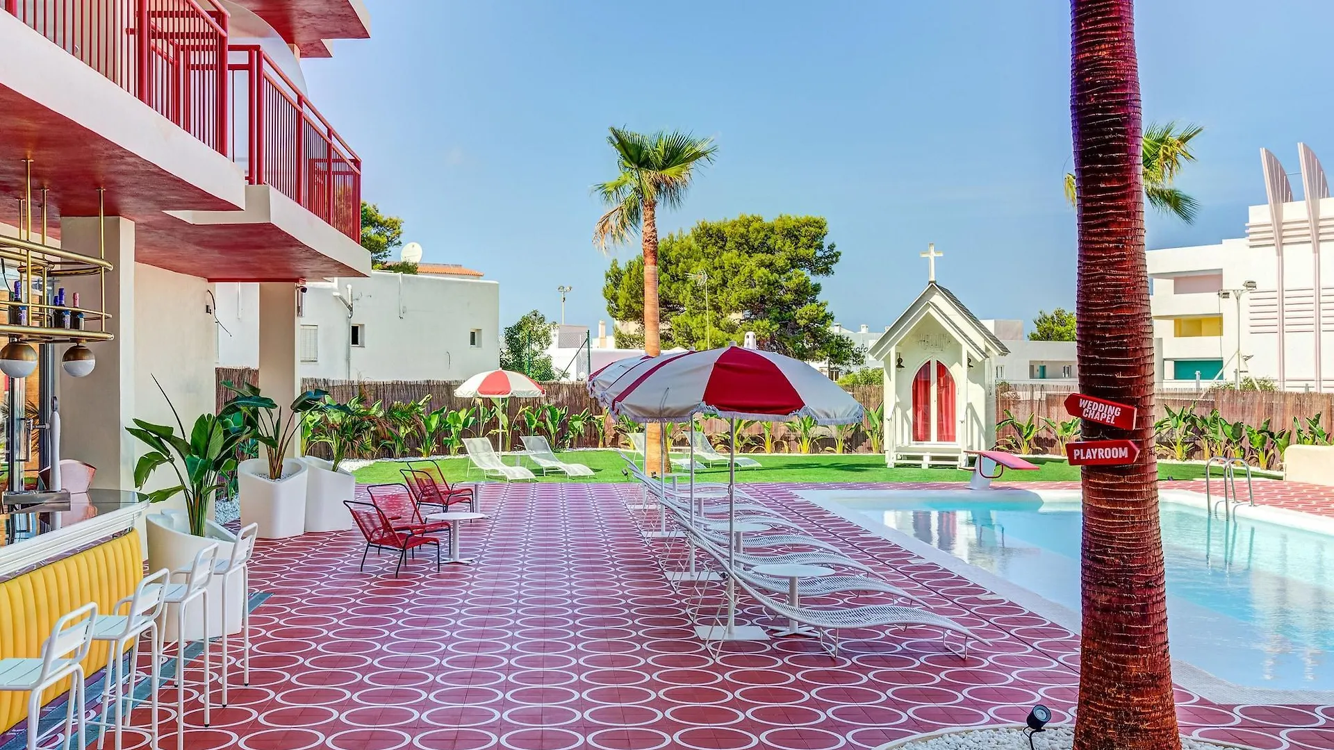 Romeos Ibiza - Adults Only Hotel San Antonio  Spain