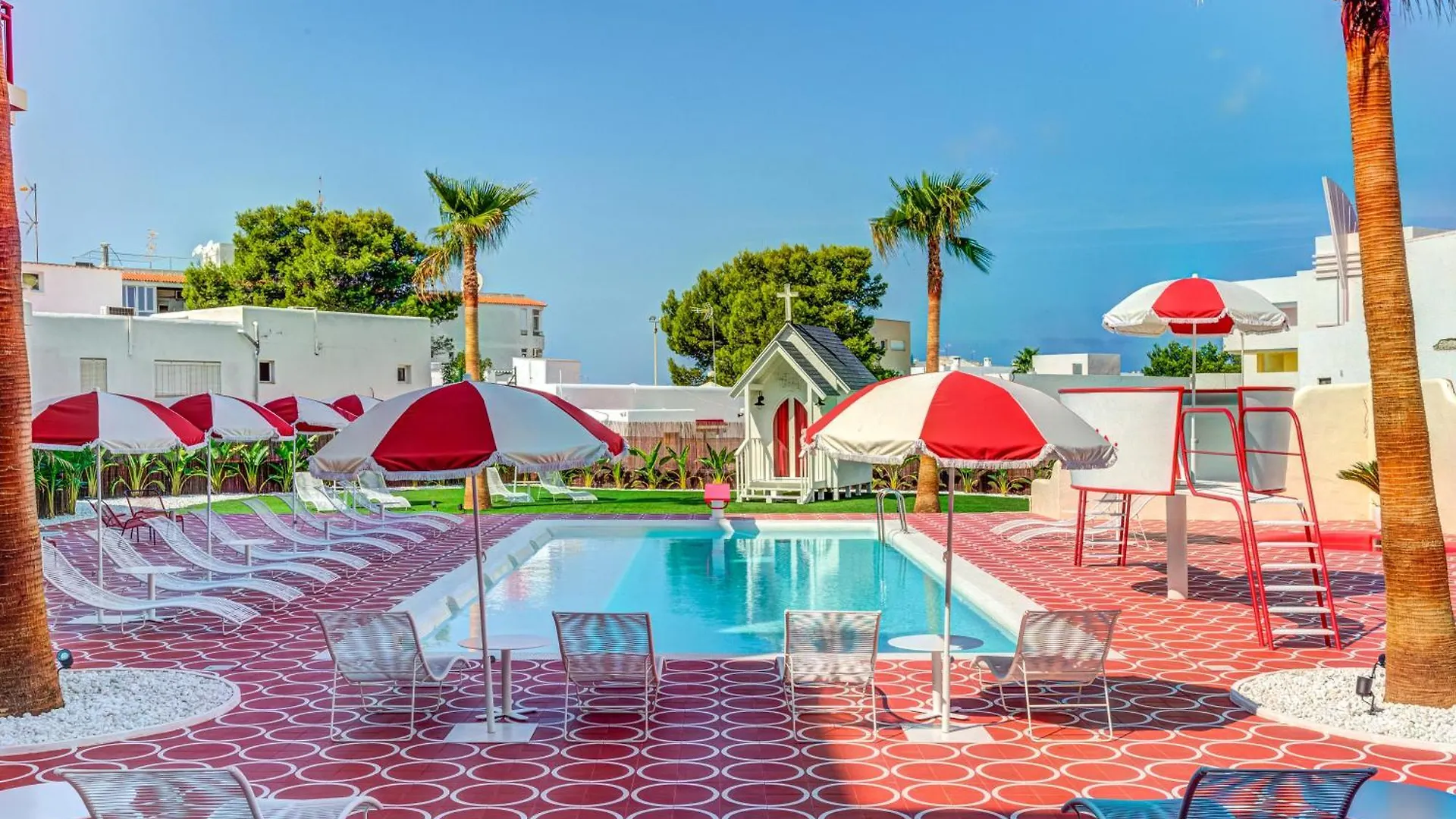 Romeos Ibiza - Adults Only Hotel San Antonio   San Antonio (Ibiza)