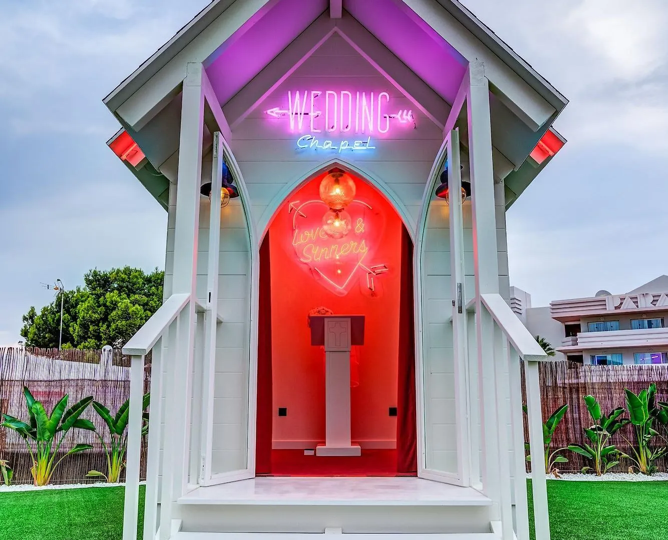 Romeos Ibiza - Adults Only Ξενοδοχείο Σαν Αντόνιο 4*,  Ισπανία