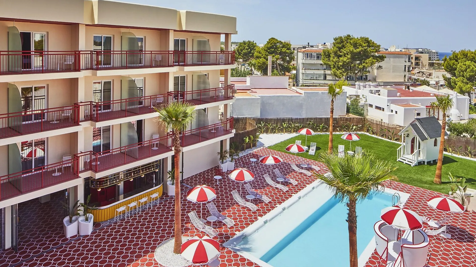 Romeos Ibiza - Adults Only Ξενοδοχείο Σαν Αντόνιο Ισπανία