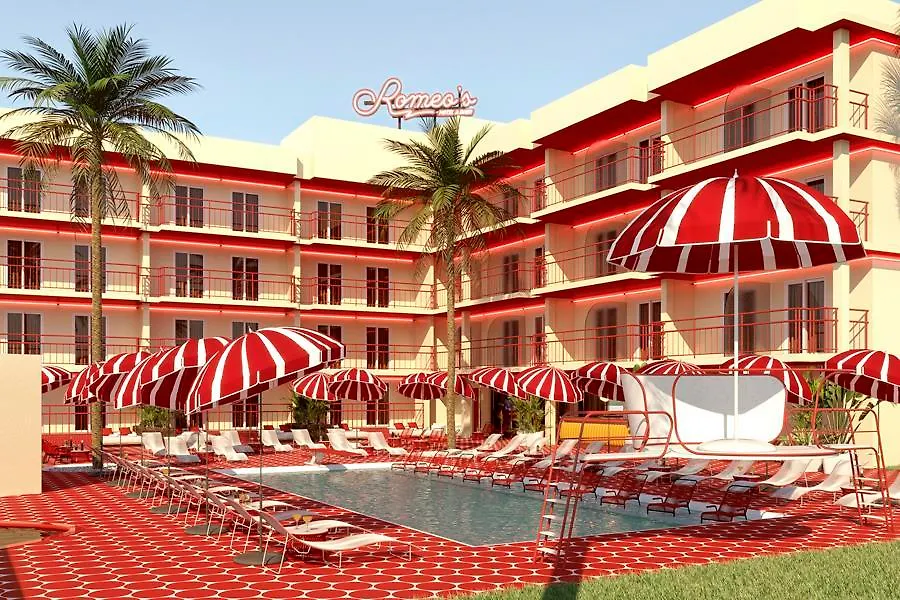 Romeos Ibiza - Adults Only Hotel San Antonio