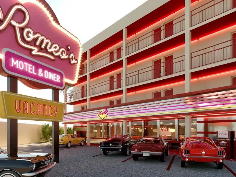 ****  Hotel Romeos Ibiza - Adults Only San Antonio Abad España